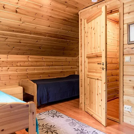 Ferienhaus Ferienhaus Mit Sauna 102s *