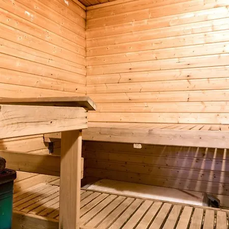 別荘 Ferienhaus Mit Sauna 102s